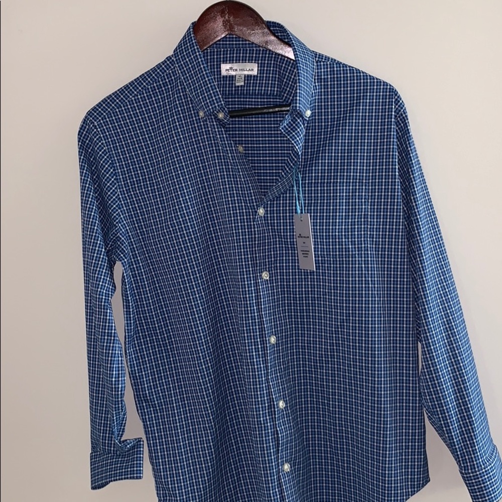 Peter Miller Boy's Button Down Shirt